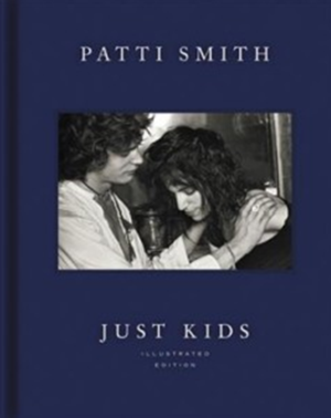 Celebrity Memoir Book Club | Just Kids by Patti Smith